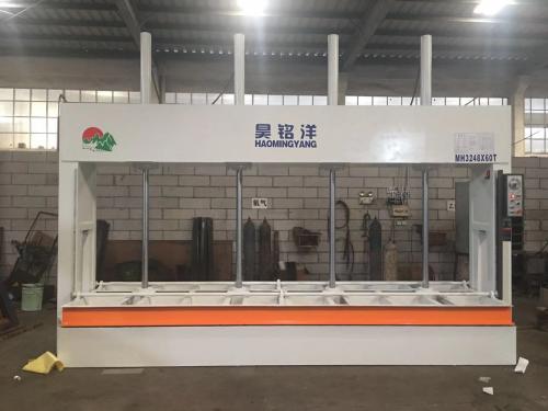 冷壓機(jī)1500X5000X1300X100噸